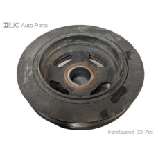 14Z209 Crankshaft Pulley From 2010 Nissan Murano 3.5 123033WS0A 14Z209 Crankshaft Pulley From 2010 Nissan Murano 3.5 123033WS0A